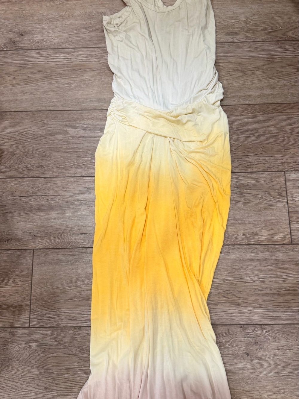 Young Fabulous & Broke Maxi Dress 0309 - Picture 2 of 3